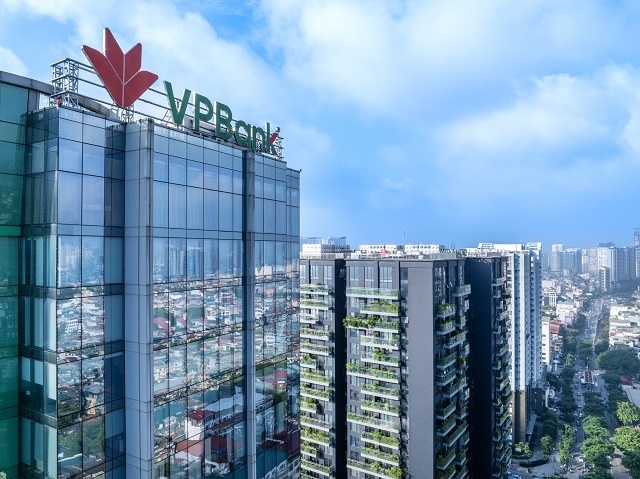 VPBank duy trì tăng trưởng mạnh mẽ trong quý 1/2026, quy mô tín dụng vượt 1 triệu tỷ đồng